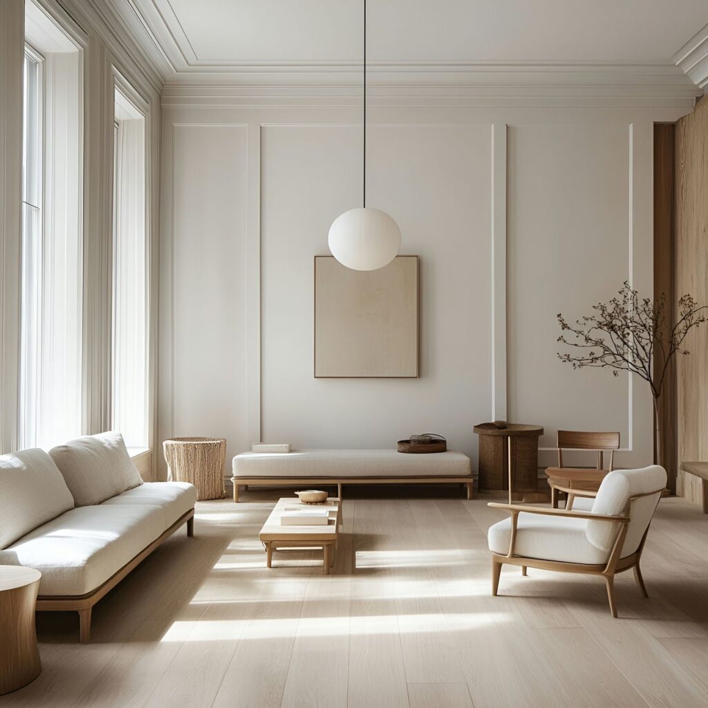 Grande pièce : Taille, Fonctionnalité, Usages, Mobilier et Rénovation
