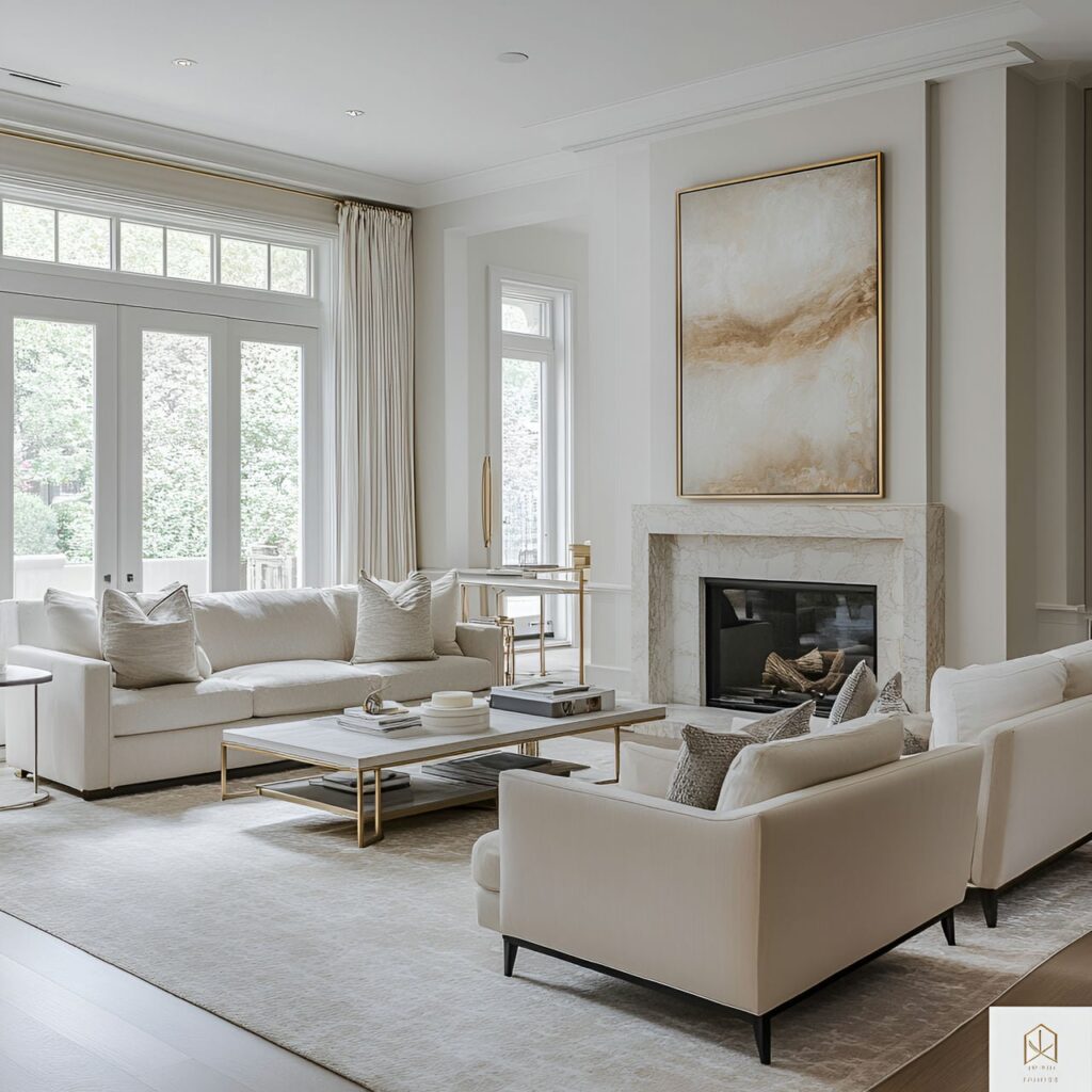 Grande pièce : Taille, Fonctionnalité, Usages, Mobilier et Rénovation