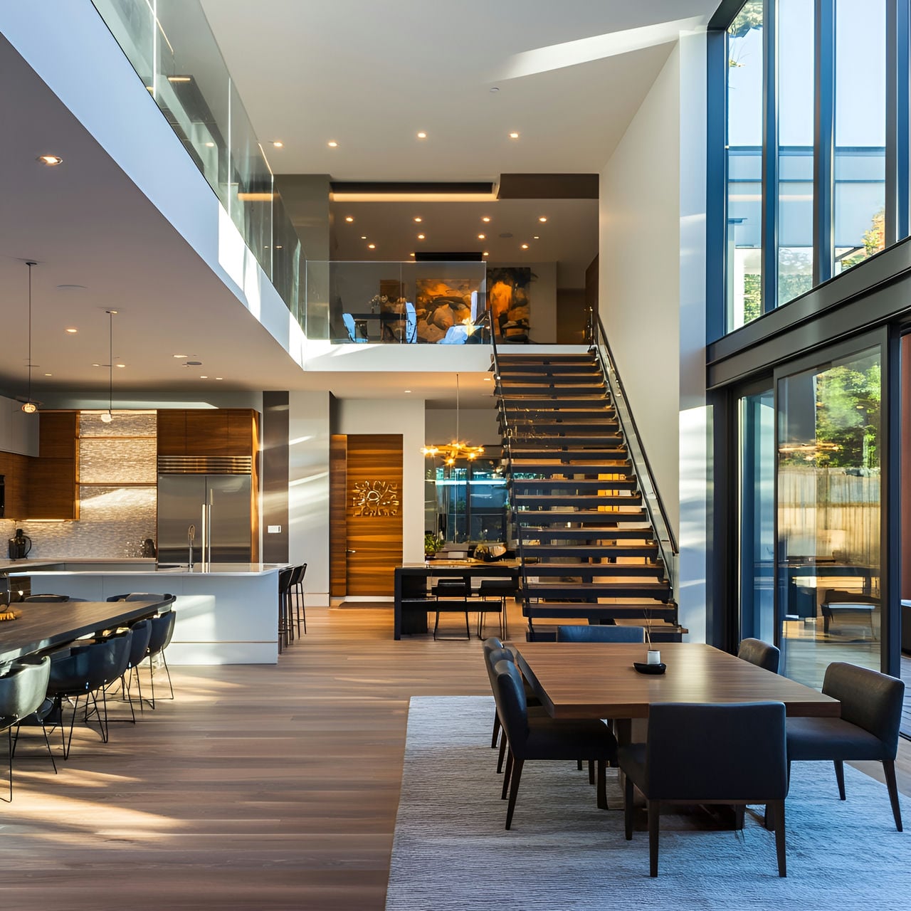 Grande pièce : Taille, Fonctionnalité, Usages, Mobilier et Rénovation