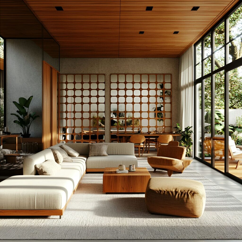 Grande pièce : Taille, Fonctionnalité, Usages, Mobilier et Rénovation