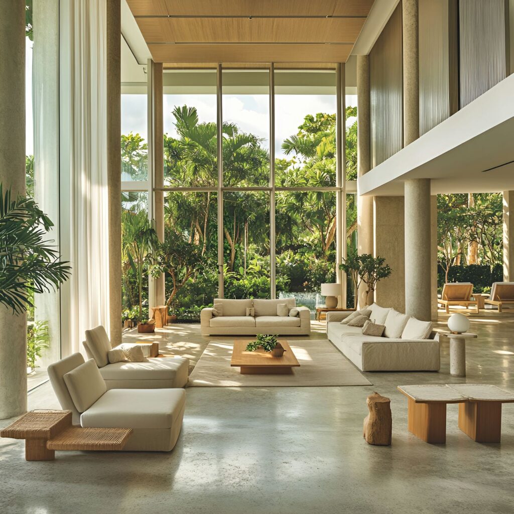 Grande pièce : Taille, Fonctionnalité, Usages, Mobilier et Rénovation