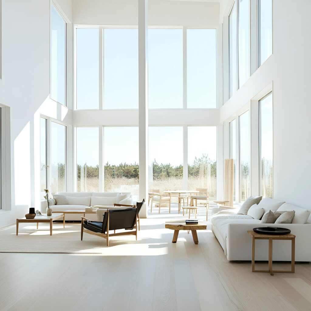 Grande pièce : Taille, Fonctionnalité, Usages, Mobilier et Rénovation