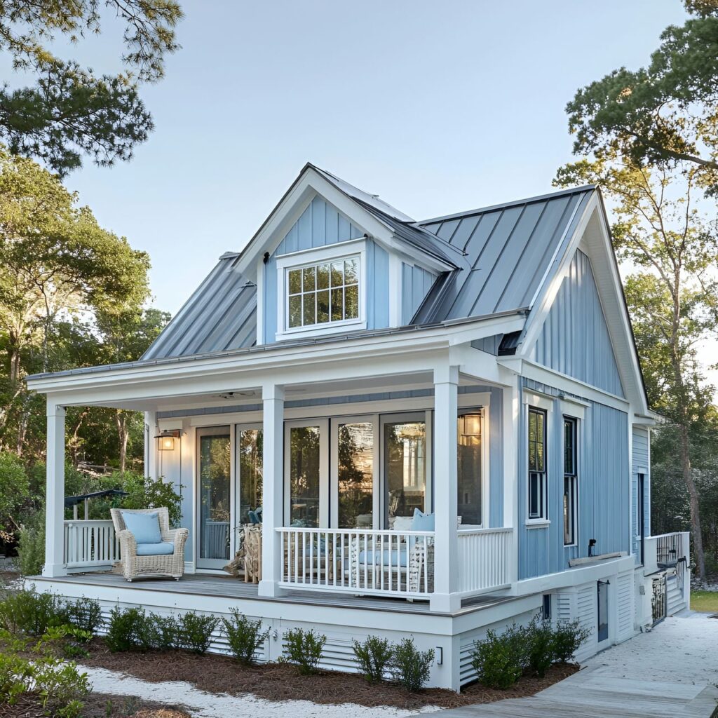 Maison d’amis : Taille, Fonctionnalité, Usages, Mobilier et Rénovation