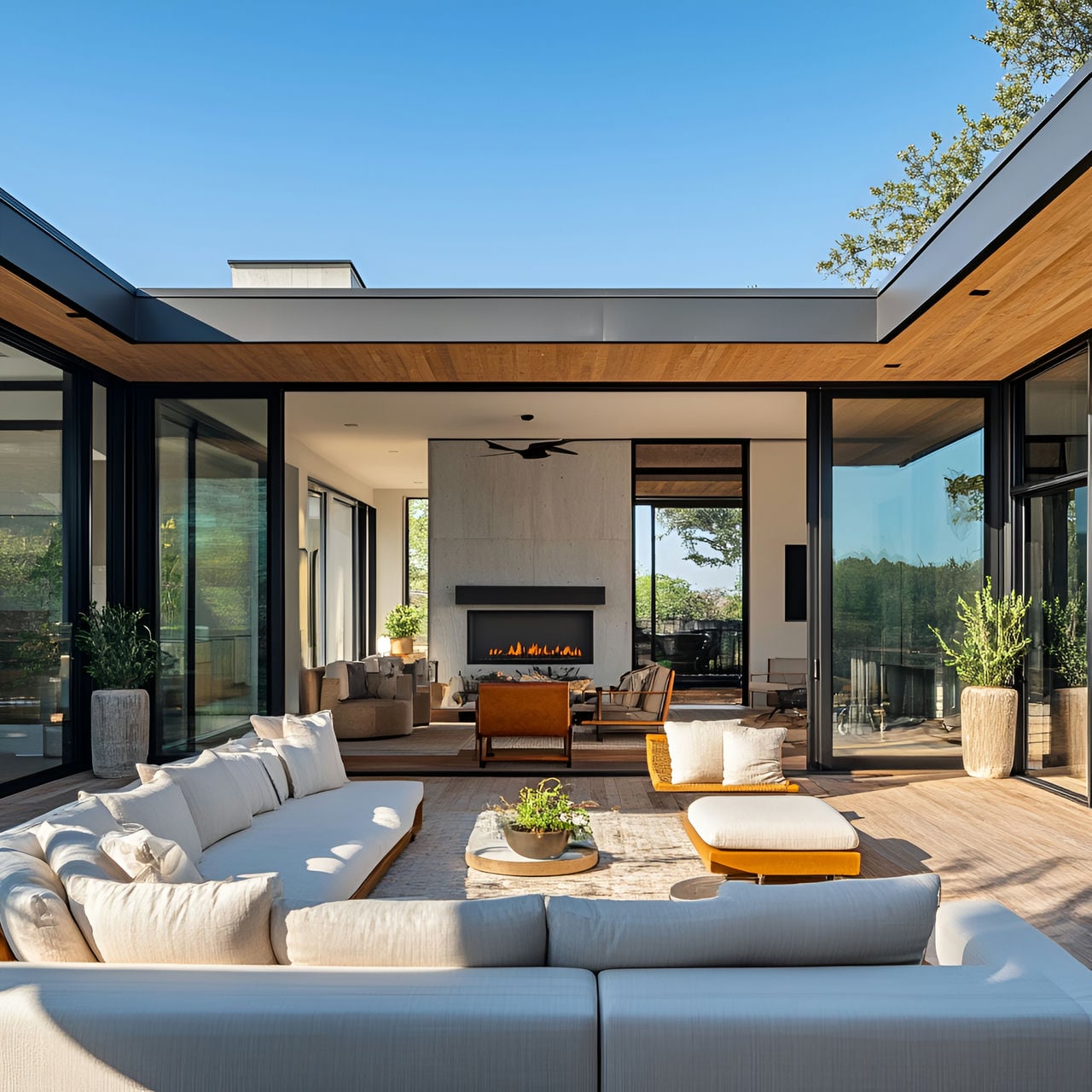 Maison d’amis : Taille, Fonctionnalité, Usages, Mobilier et Rénovation