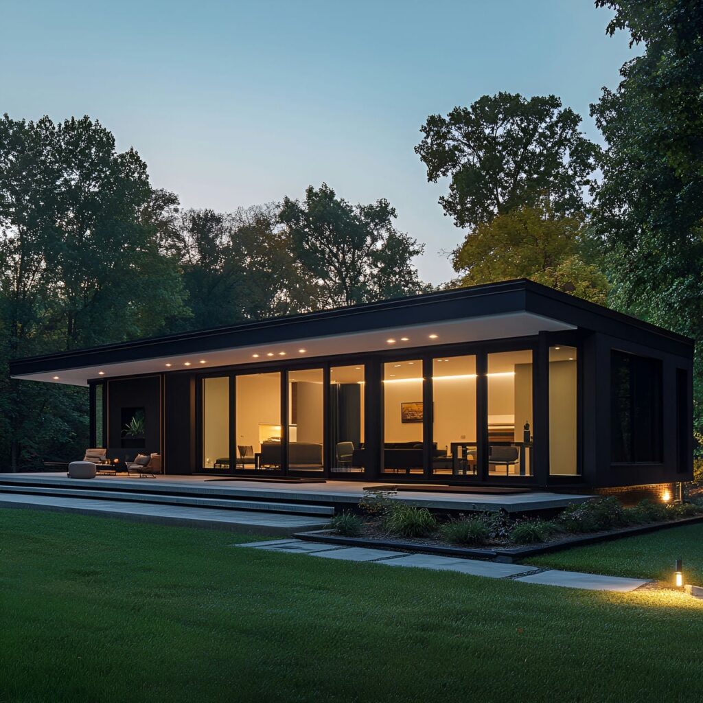 Maison d’amis : Taille, Fonctionnalité, Usages, Mobilier et Rénovation