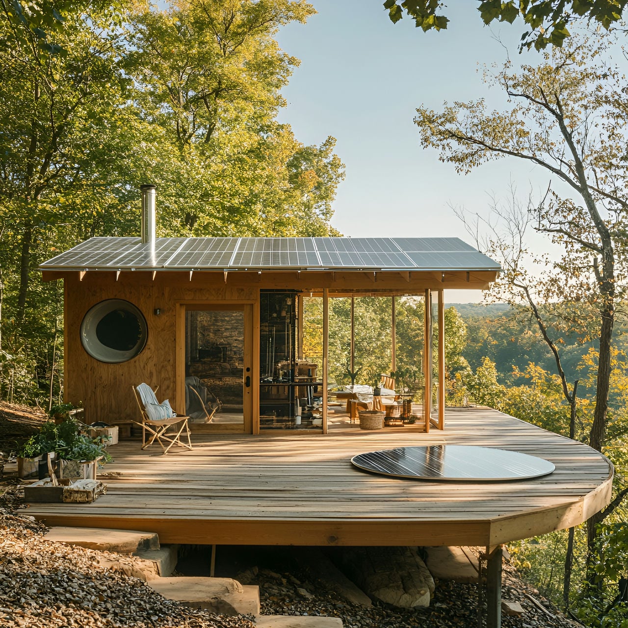 Maison d’amis : Taille, Fonctionnalité, Usages, Mobilier et Rénovation