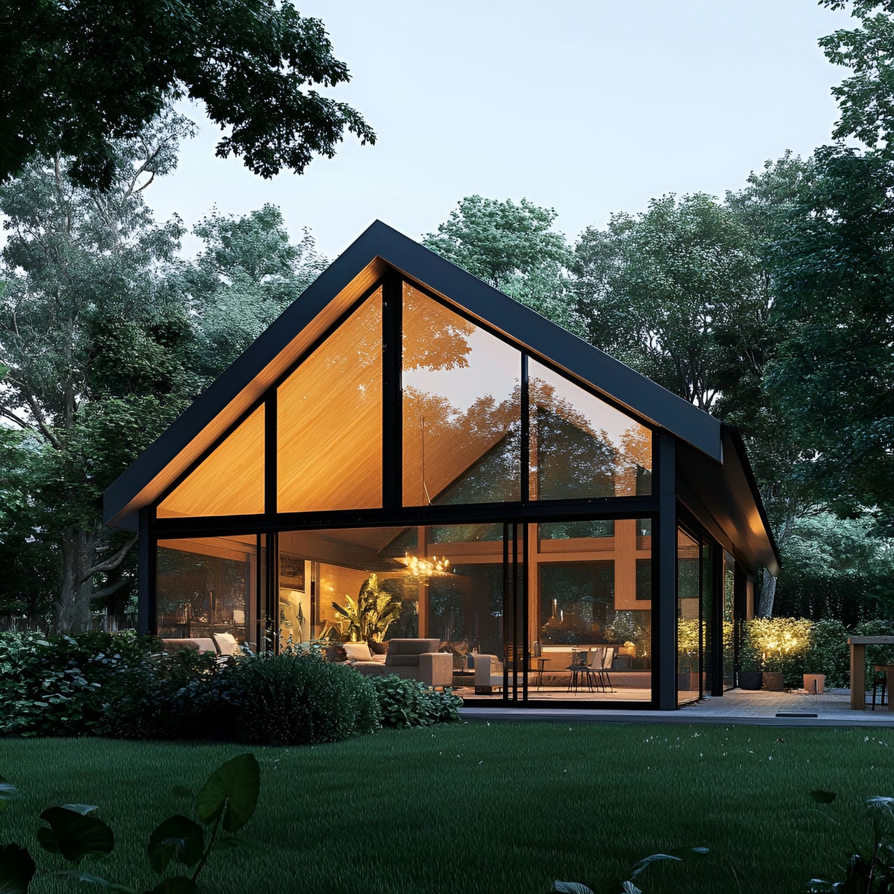 Maison d’amis : Taille, Fonctionnalité, Usages, Mobilier et Rénovation