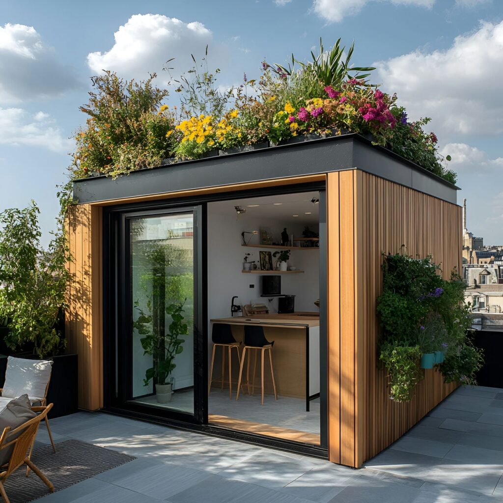 Maison d’amis : Taille, Fonctionnalité, Usages, Mobilier et Rénovation