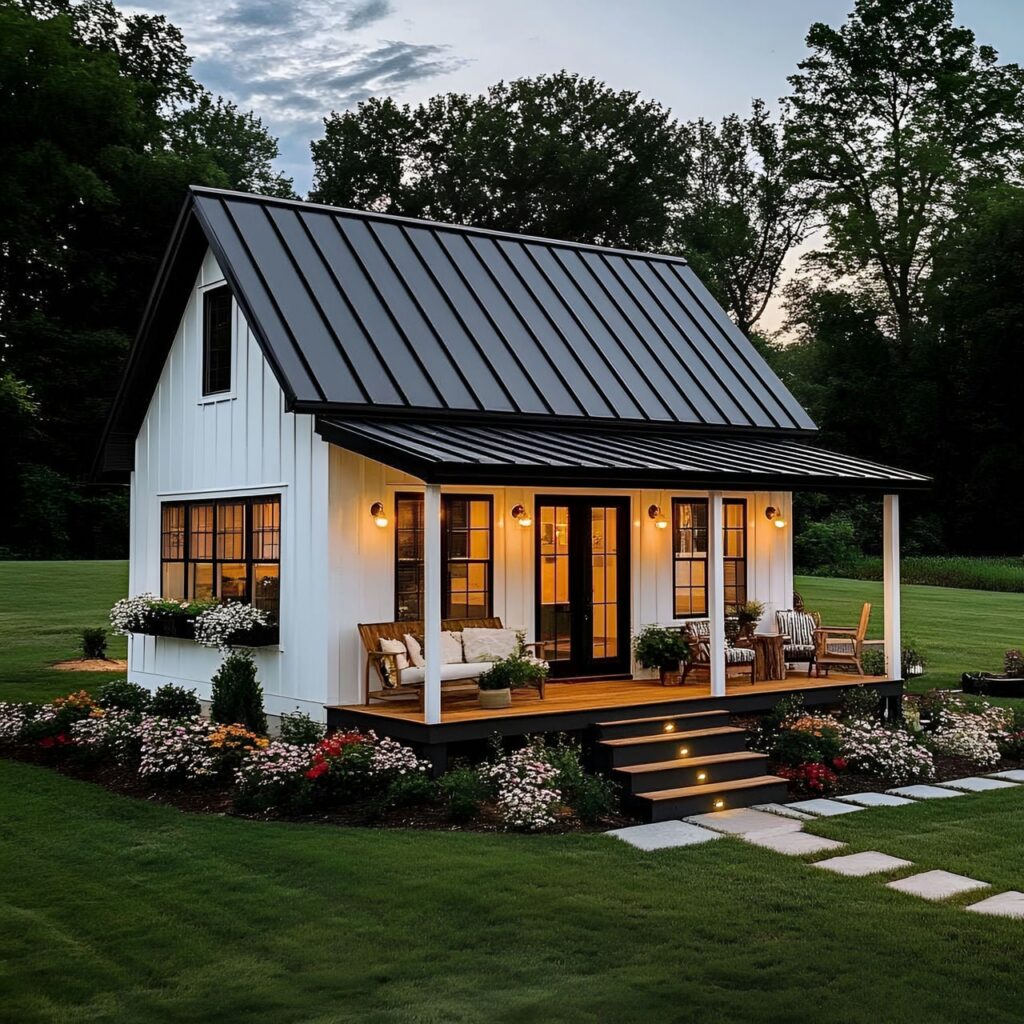 Maison d’amis : Taille, Fonctionnalité, Usages, Mobilier et Rénovation