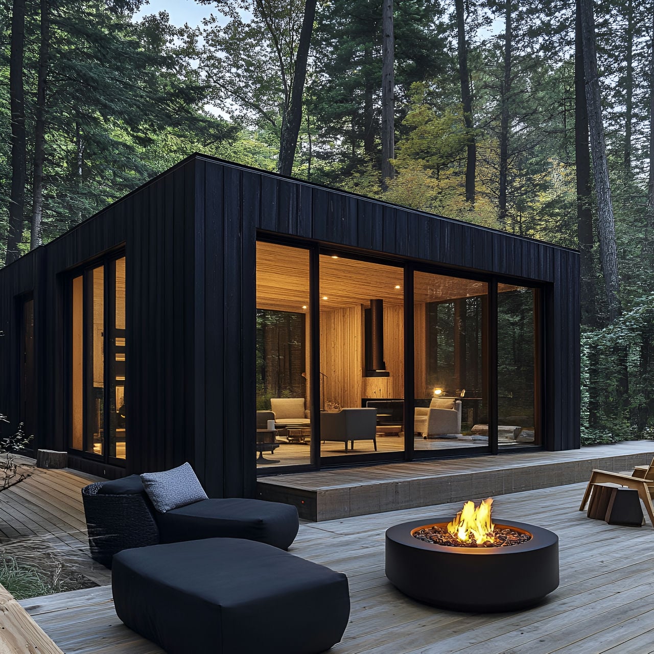 Maison d’amis : Taille, Fonctionnalité, Usages, Mobilier et Rénovation