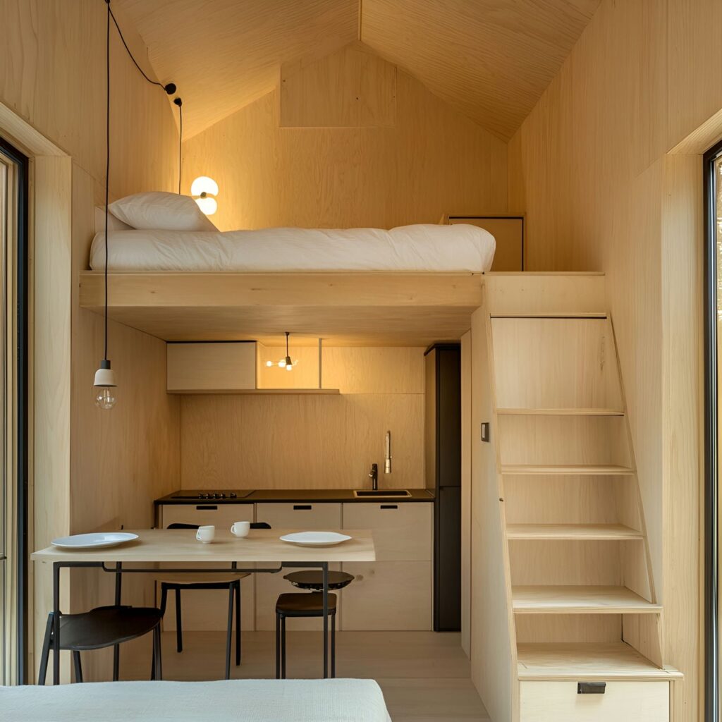 Maison d’amis : Taille, Fonctionnalité, Usages, Mobilier et Rénovation