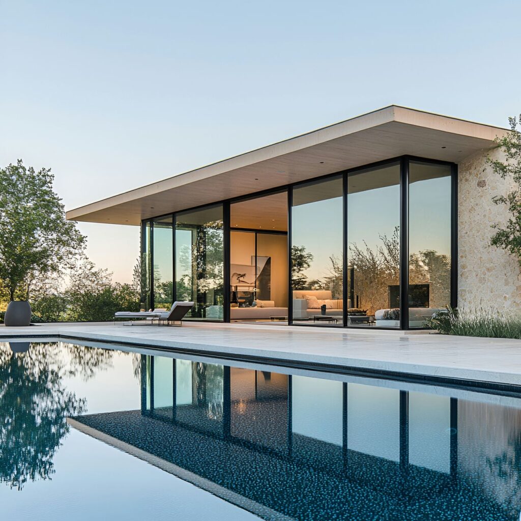 Maison d’amis : Taille, Fonctionnalité, Usages, Mobilier et Rénovation
