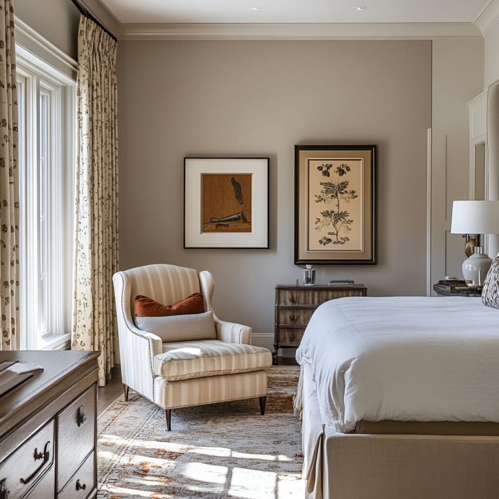 Chambre d’amis : Taille, Fonctionnalité, Usages, Mobilier et Rénovation