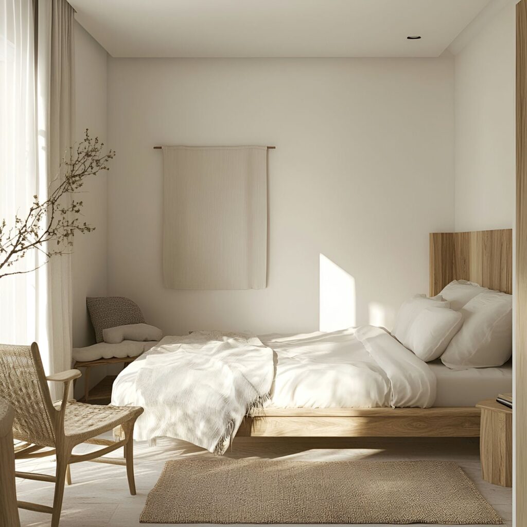 Chambre d’amis : Taille, Fonctionnalité, Usages, Mobilier et Rénovation
