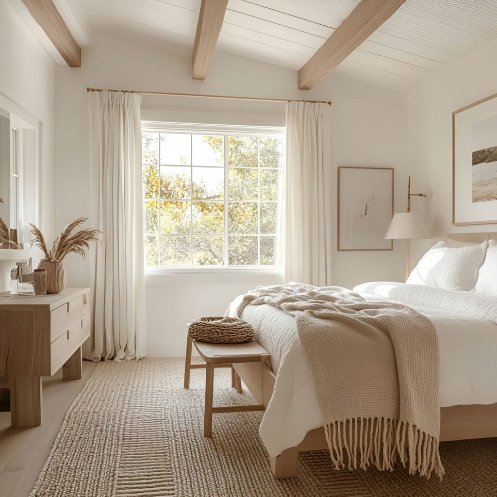 Chambre d’amis : Taille, Fonctionnalité, Usages, Mobilier et Rénovation