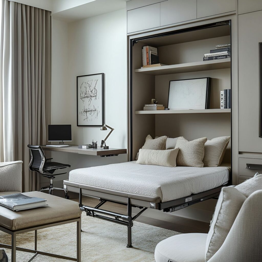 Chambre d’amis : Taille, Fonctionnalité, Usages, Mobilier et Rénovation