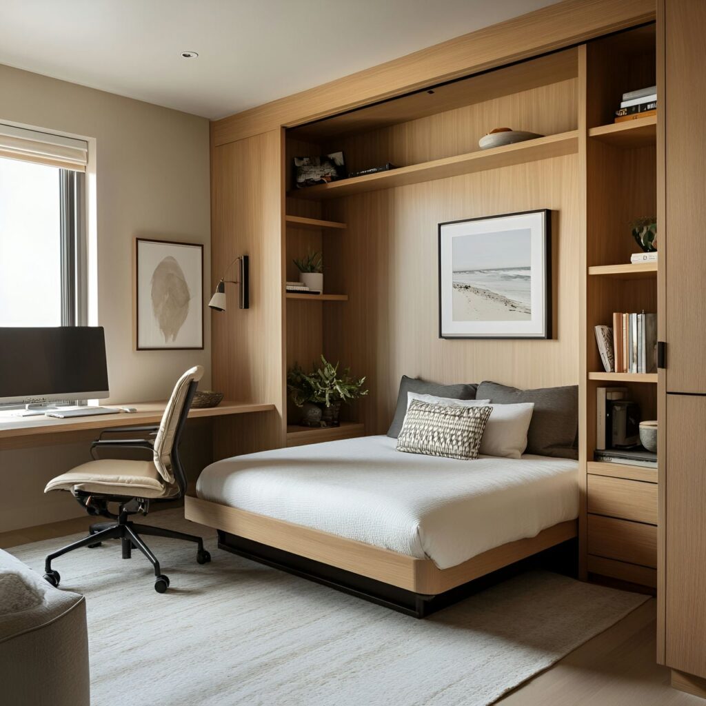 Chambre d’amis : Taille, Fonctionnalité, Usages, Mobilier et Rénovation