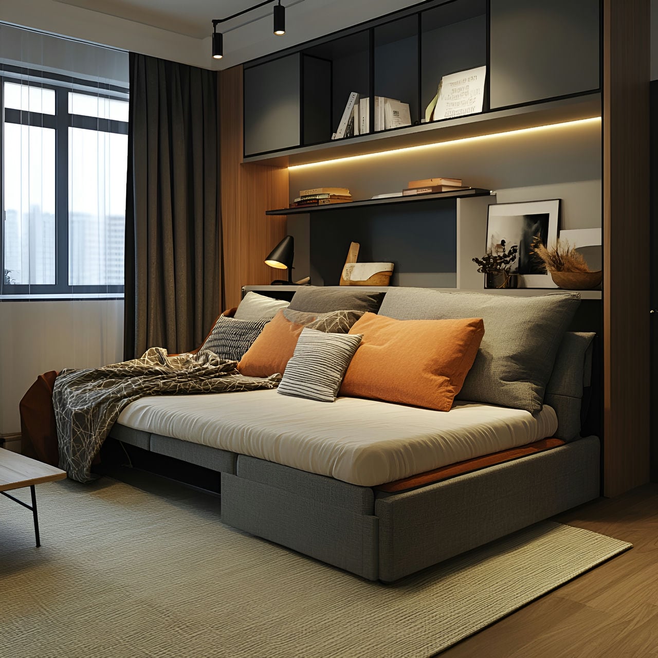 Chambre d’amis : Taille, Fonctionnalité, Usages, Mobilier et Rénovation
