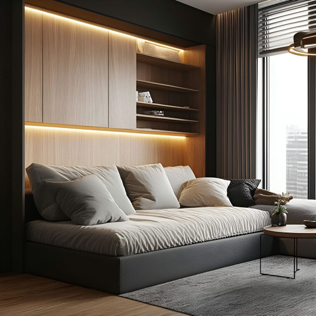 Chambre d’amis : Taille, Fonctionnalité, Usages, Mobilier et Rénovation