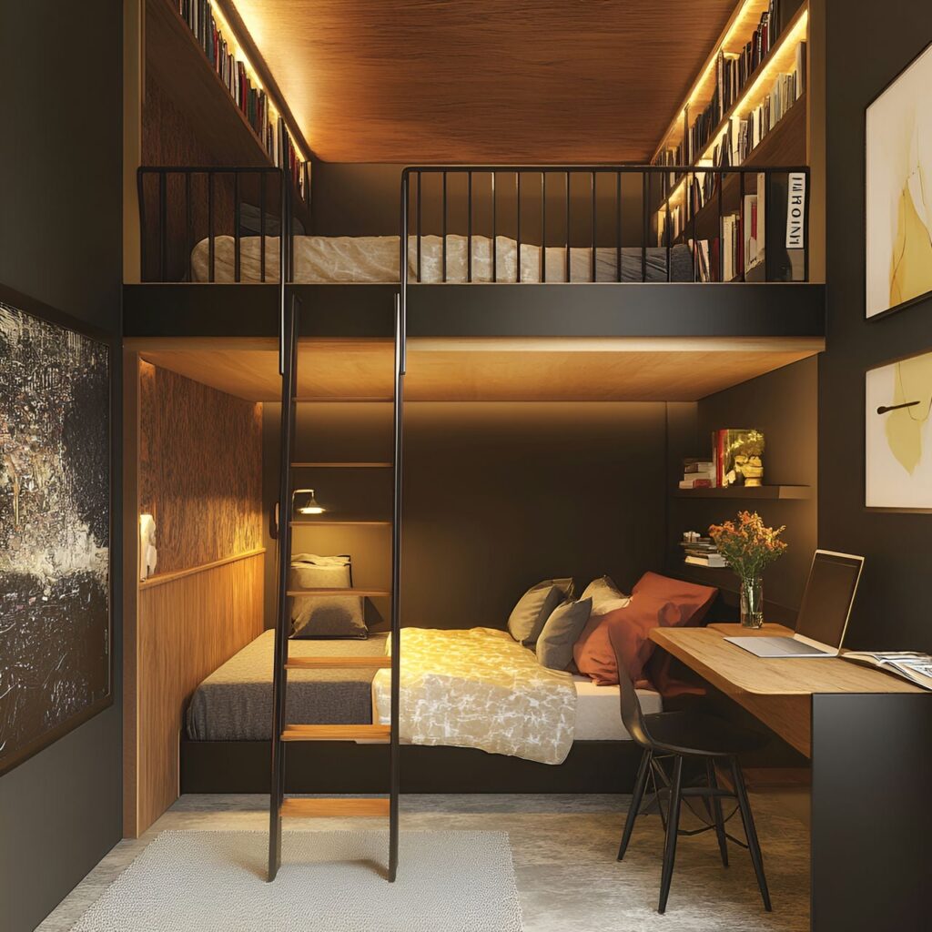 Chambre d’amis : Taille, Fonctionnalité, Usages, Mobilier et Rénovation