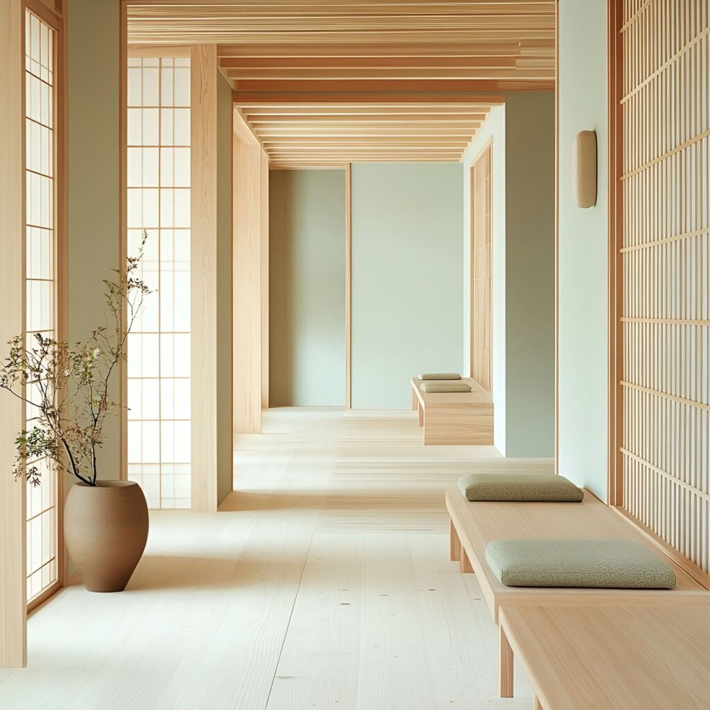 Couloir : Taille, Fonctionnalité, Usages, Mobilier et Rénovation