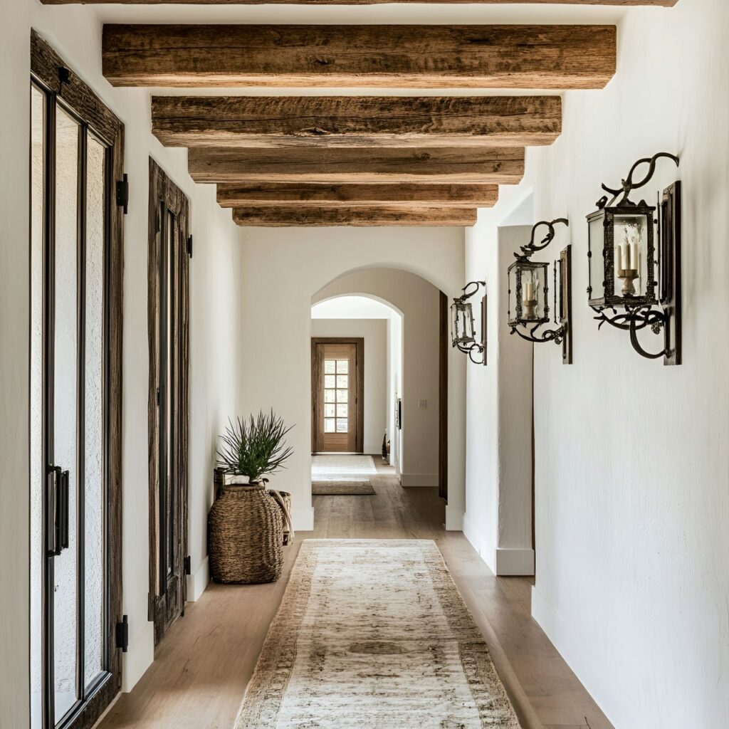 Couloir : Taille, Fonctionnalité, Usages, Mobilier et Rénovation