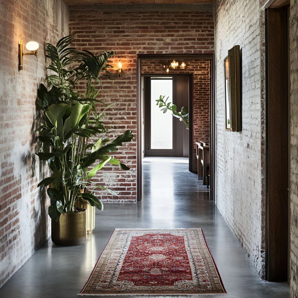 Couloir : Taille, Fonctionnalité, Usages, Mobilier et Rénovation