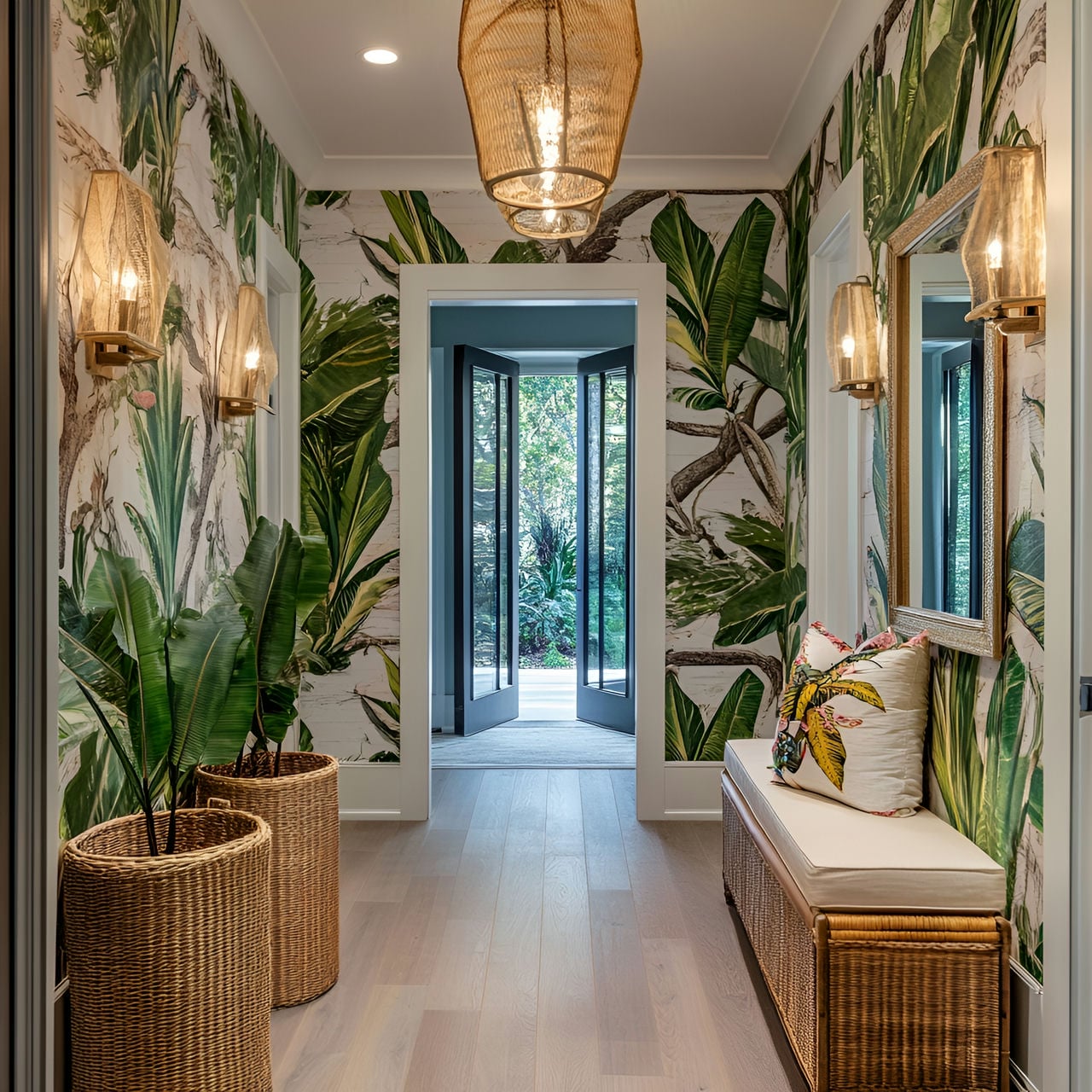 Couloir : Taille, Fonctionnalité, Usages, Mobilier et Rénovation