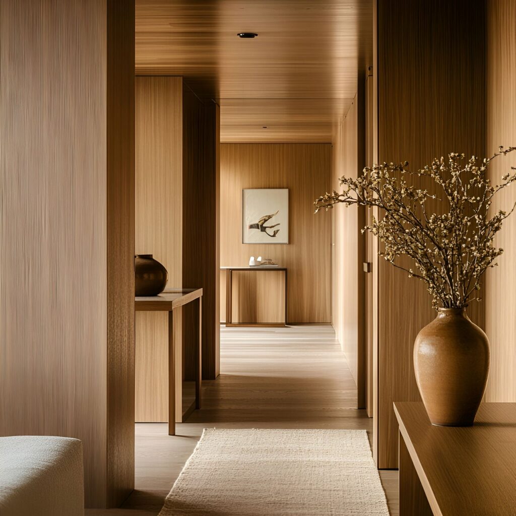 Couloir : Taille, Fonctionnalité, Usages, Mobilier et Rénovation