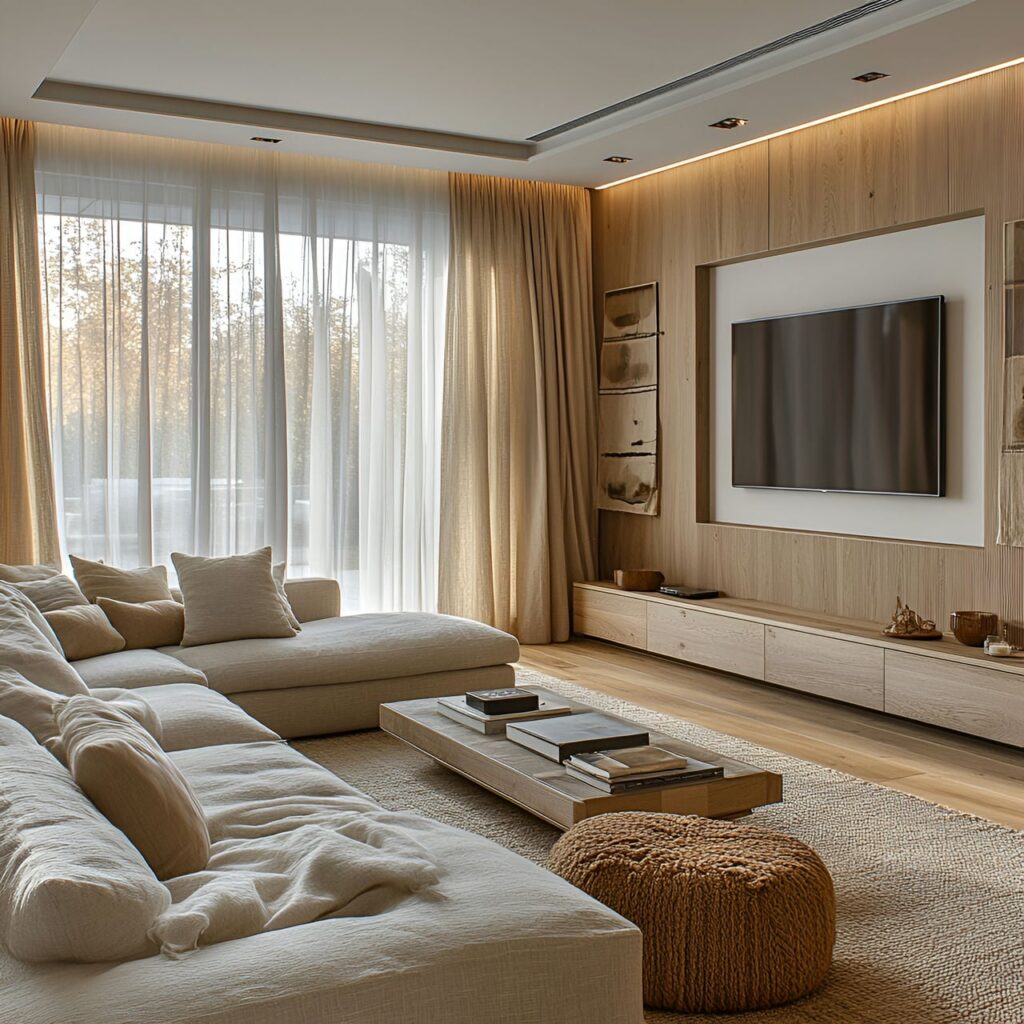 Home cinéma : taille, fonctionnalité, usages, mobilier et rénovation