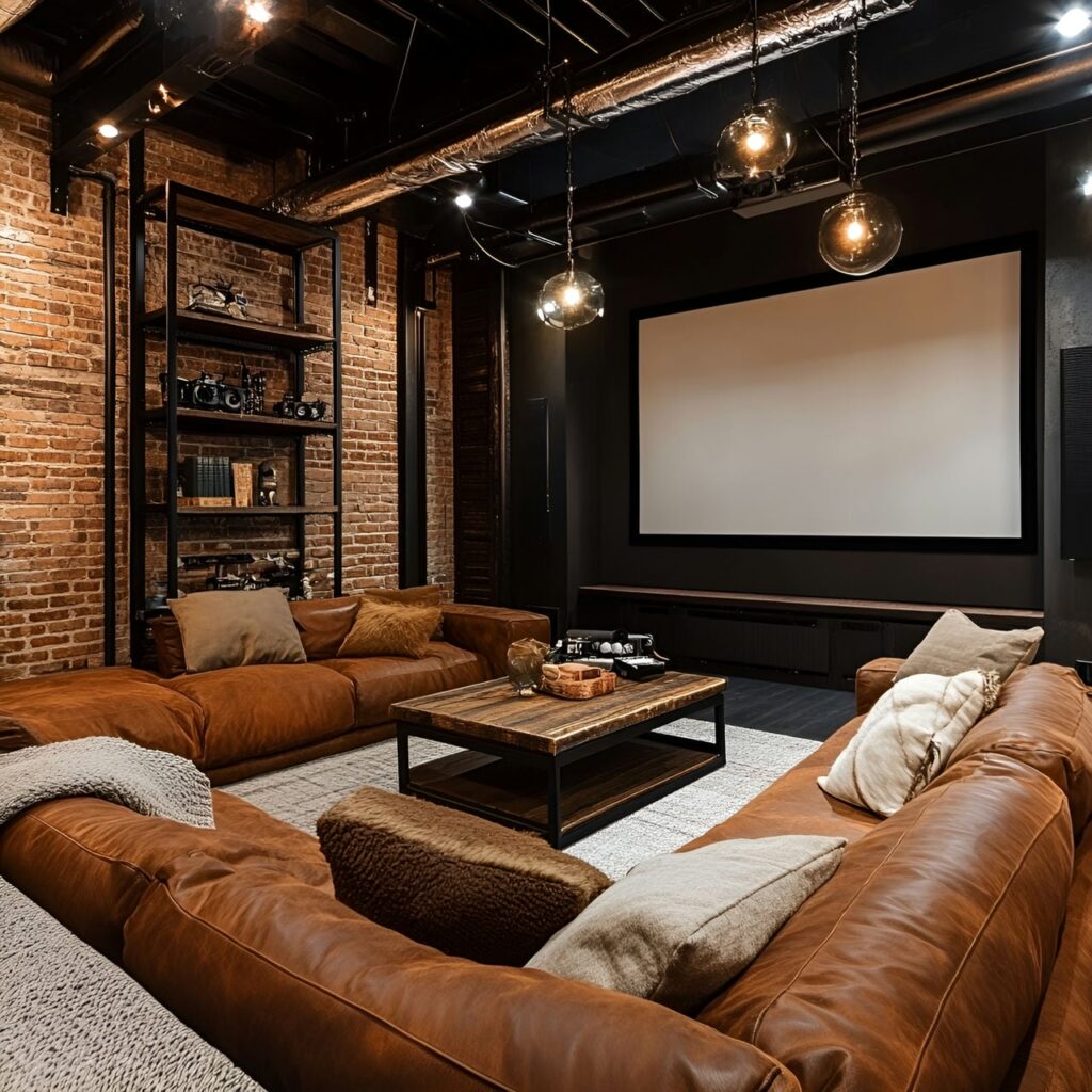 Home cinéma : taille, fonctionnalité, usages, mobilier et rénovation