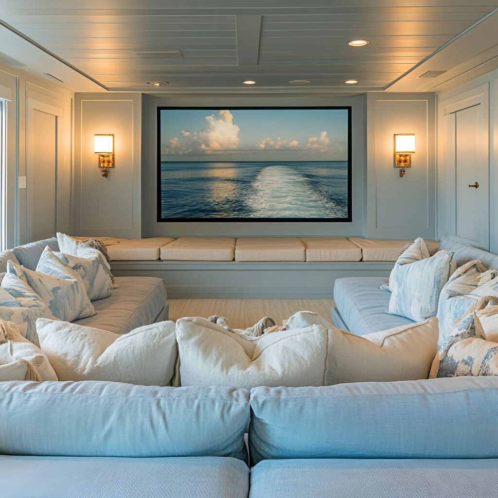 Home cinéma : taille, fonctionnalité, usages, mobilier et rénovation