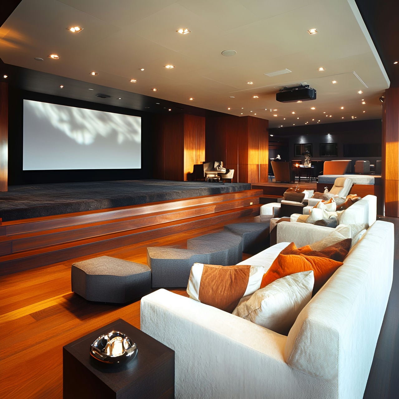 Home cinéma : taille, fonctionnalité, usages, mobilier et rénovation