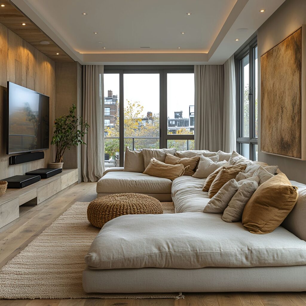 Home cinéma : taille, fonctionnalité, usages, mobilier et rénovation