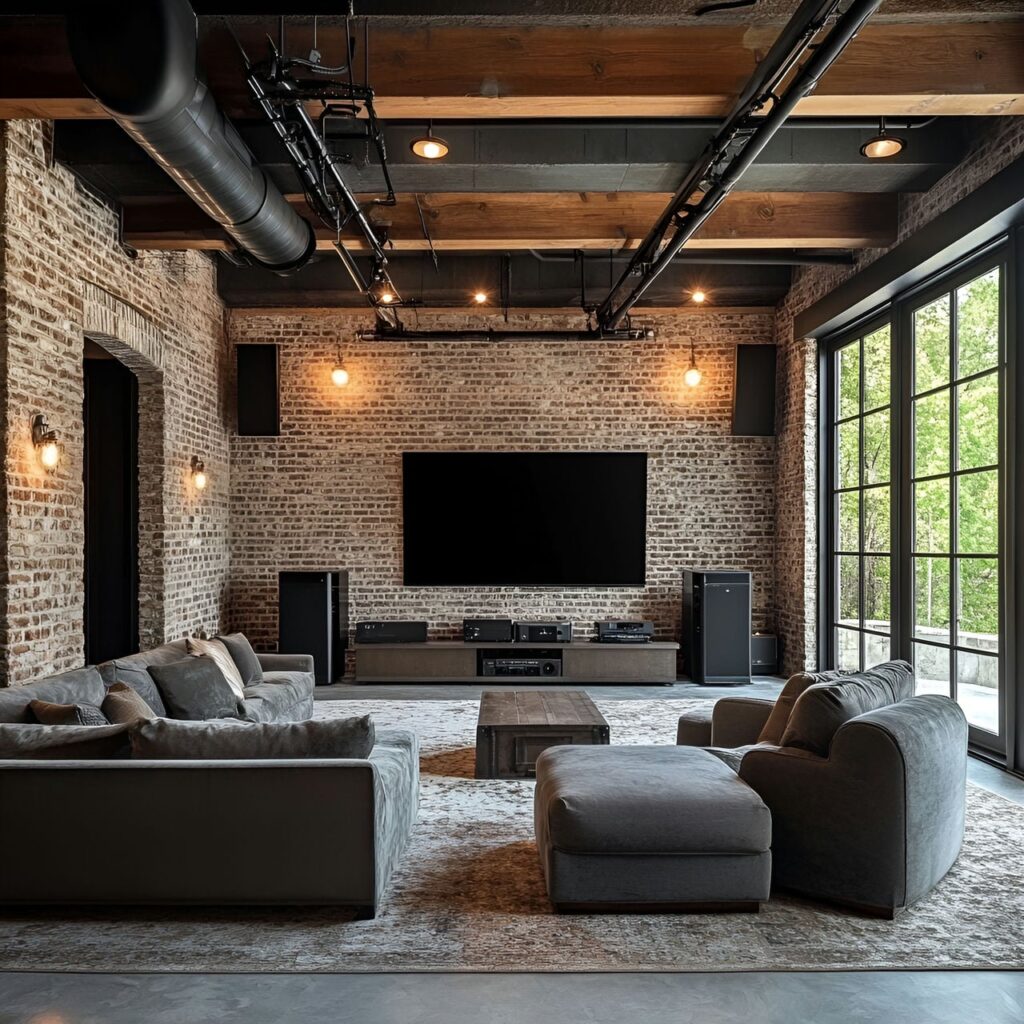 Home cinéma : taille, fonctionnalité, usages, mobilier et rénovation