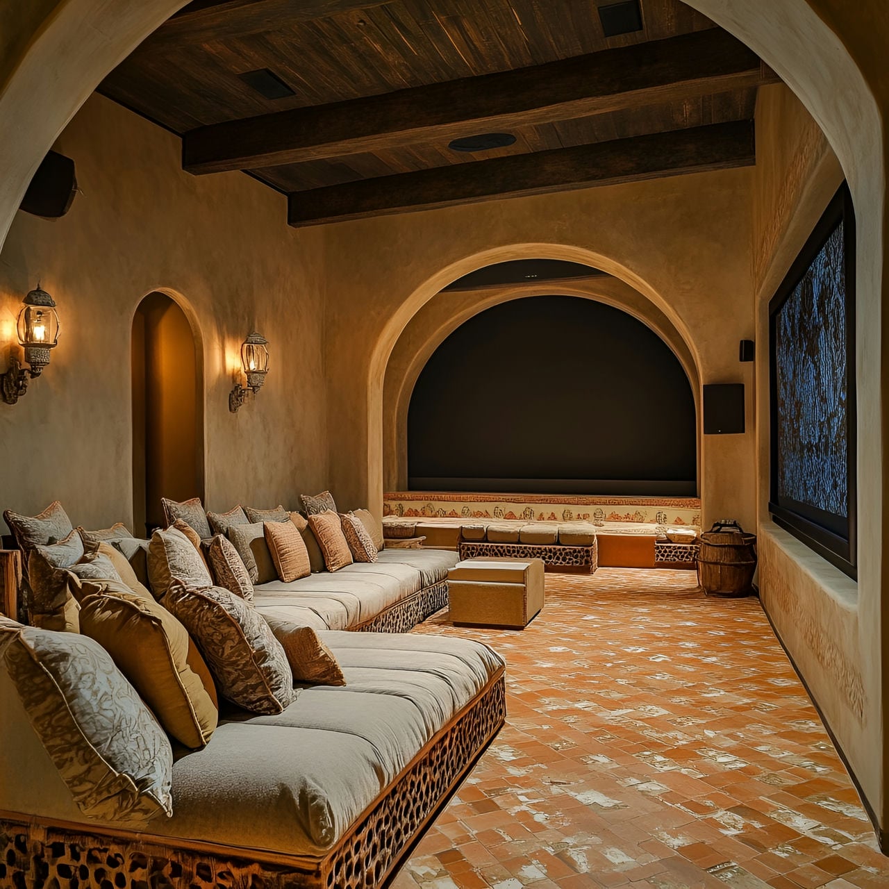 Home cinéma : taille, fonctionnalité, usages, mobilier et rénovation
