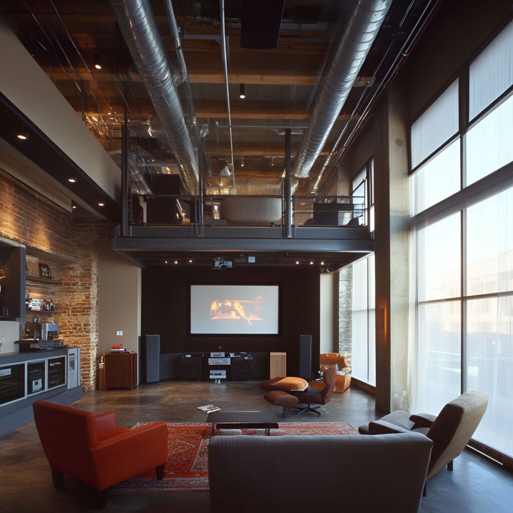 Home cinéma : taille, fonctionnalité, usages, mobilier et rénovation