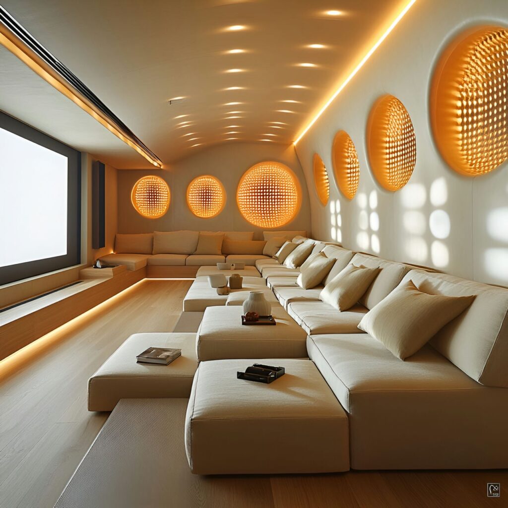 Home cinéma : taille, fonctionnalité, usages, mobilier et rénovation