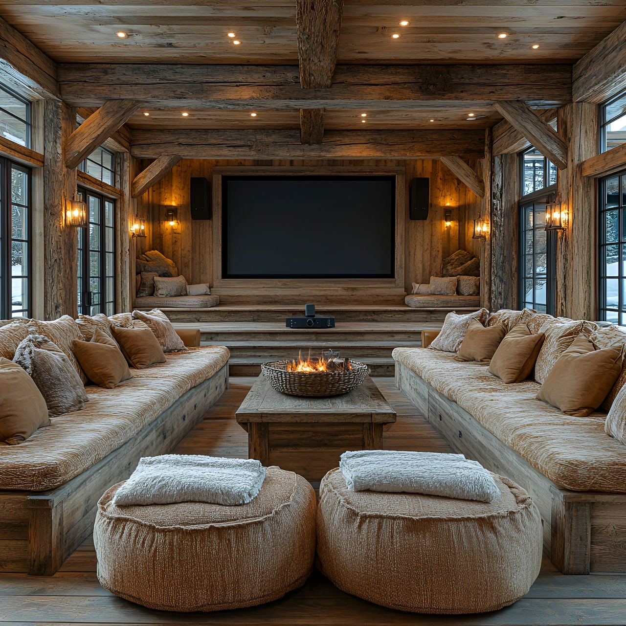 Home cinéma : taille, fonctionnalité, usages, mobilier et rénovation