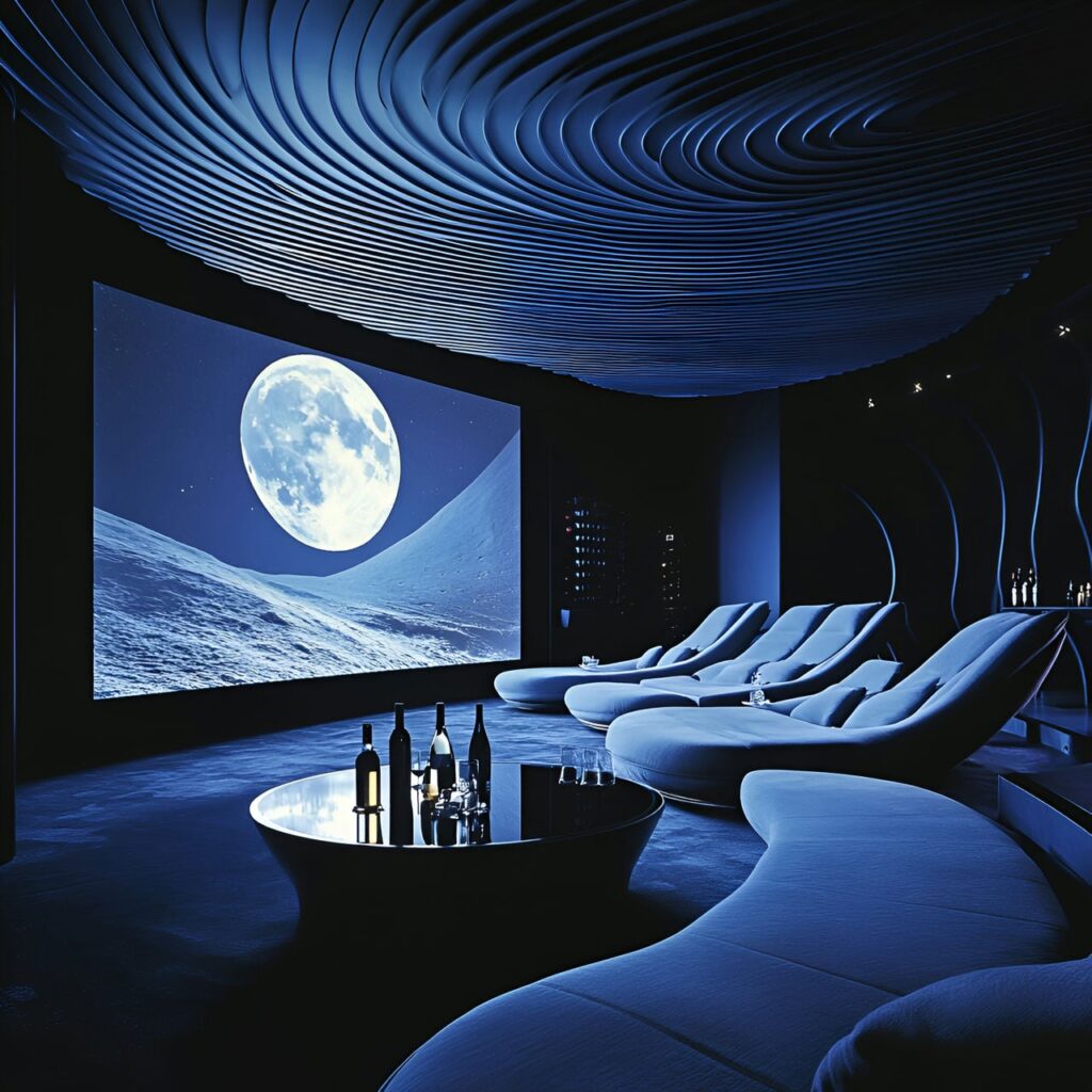 Home cinéma : taille, fonctionnalité, usages, mobilier et rénovation