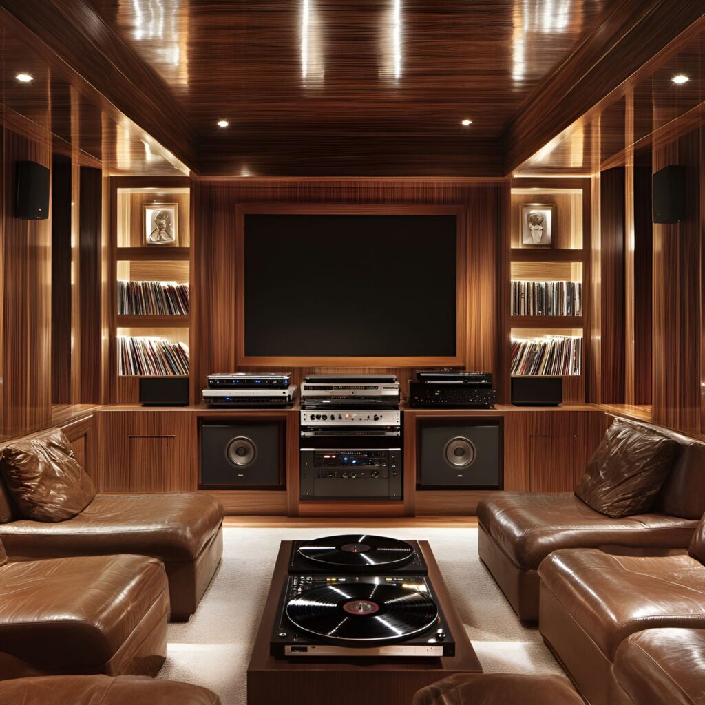 Home cinéma : taille, fonctionnalité, usages, mobilier et rénovation