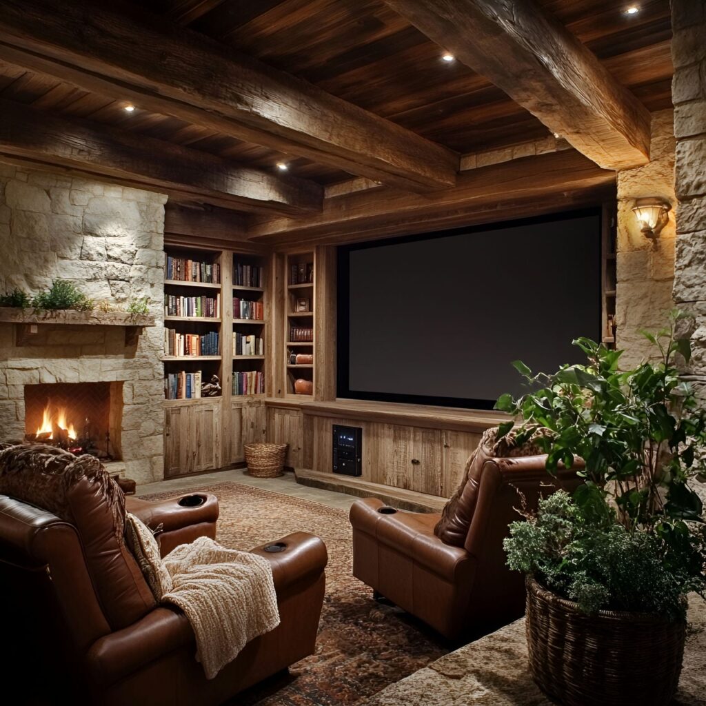 Home cinéma : taille, fonctionnalité, usages, mobilier et rénovation