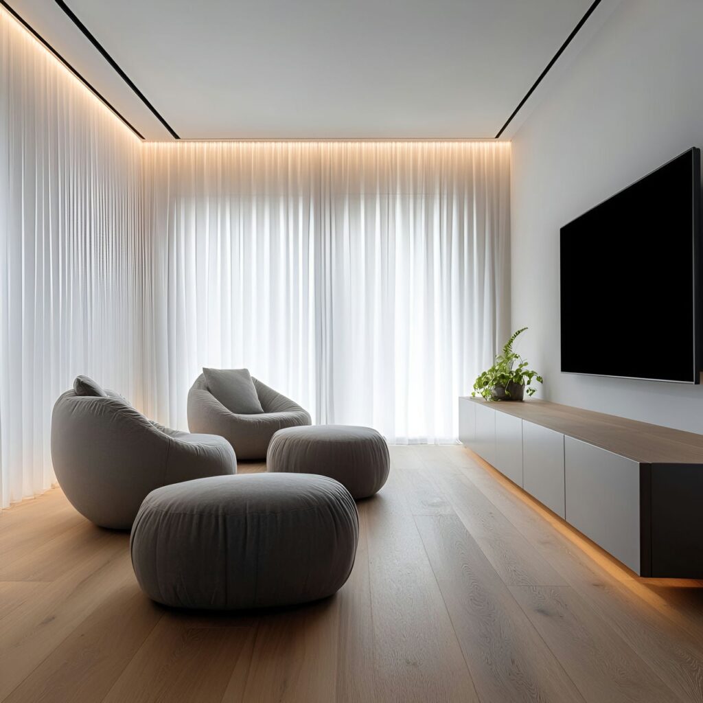 Home cinéma : taille, fonctionnalité, usages, mobilier et rénovation