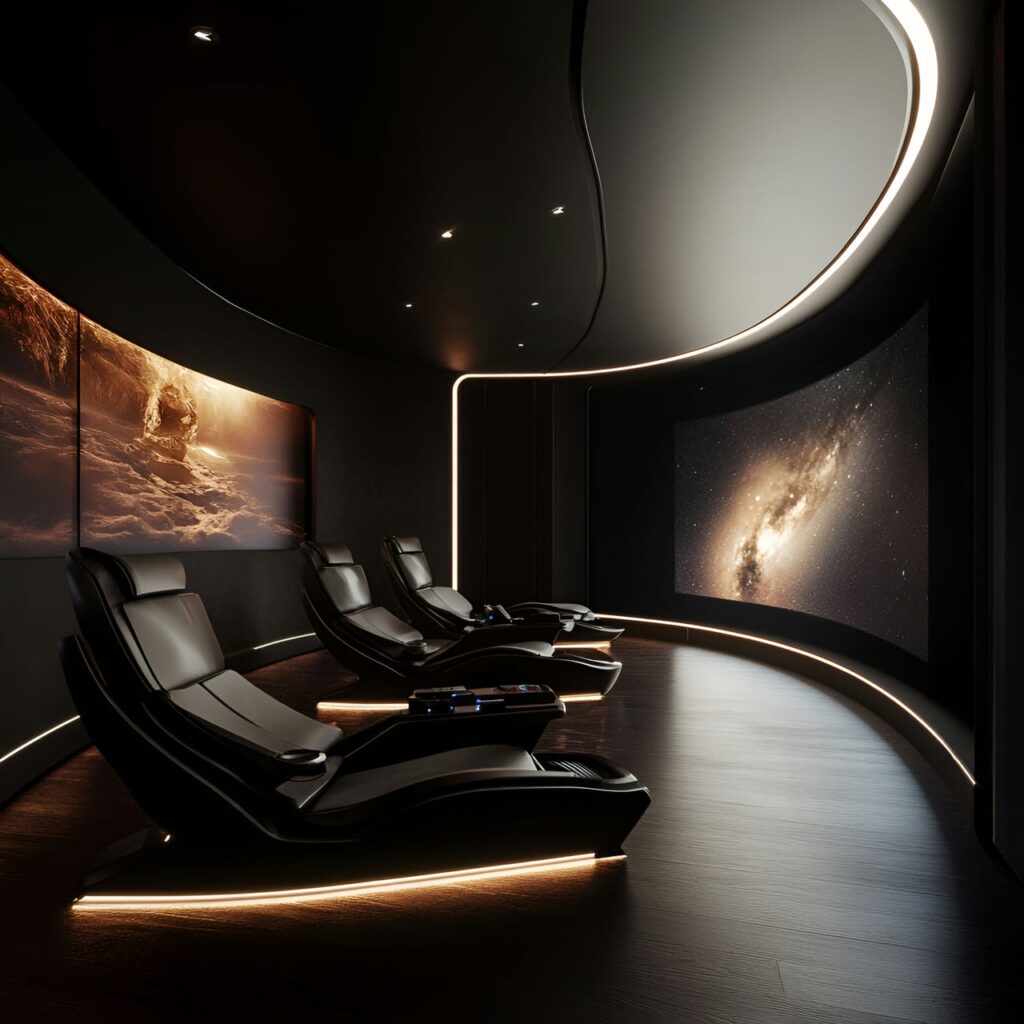 Home cinéma : taille, fonctionnalité, usages, mobilier et rénovation