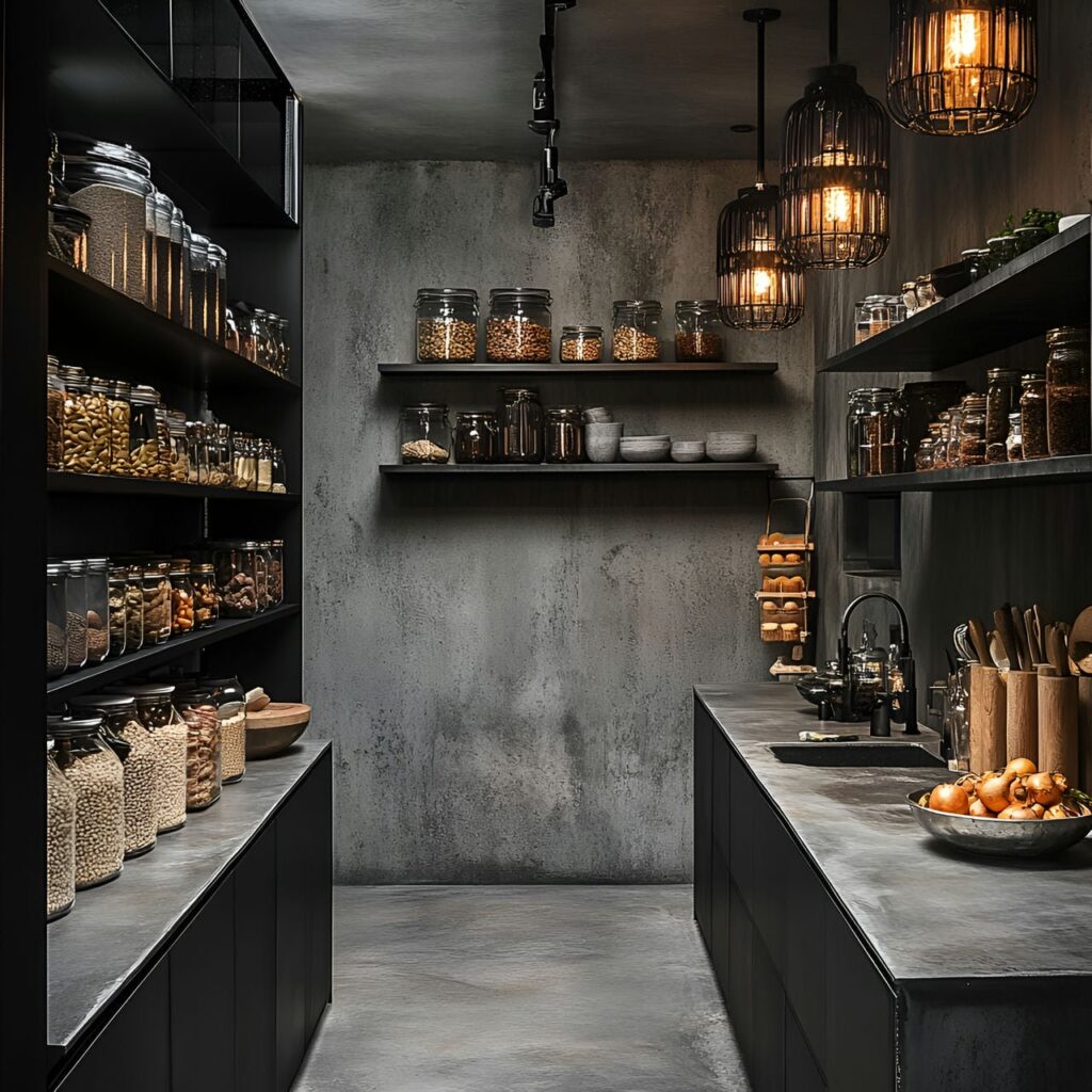 Garde-manger : Taille, Fonctionnalité, Usages, Mobilier et Rénovation