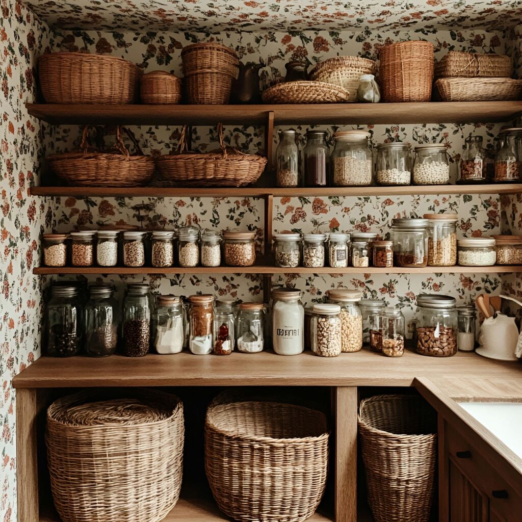 Garde-manger : Taille, Fonctionnalité, Usages, Mobilier et Rénovation