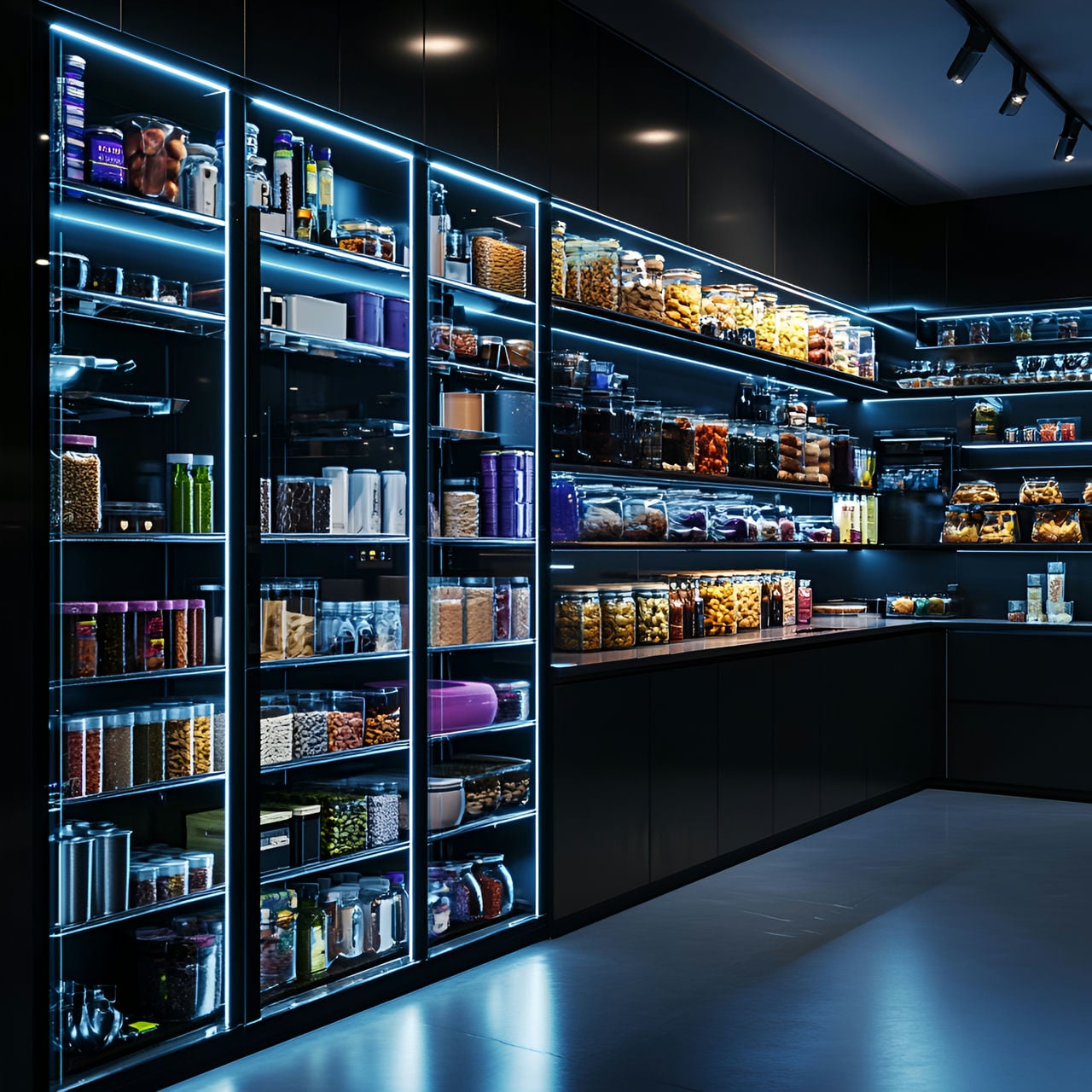 Garde-manger : Taille, Fonctionnalité, Usages, Mobilier et Rénovation