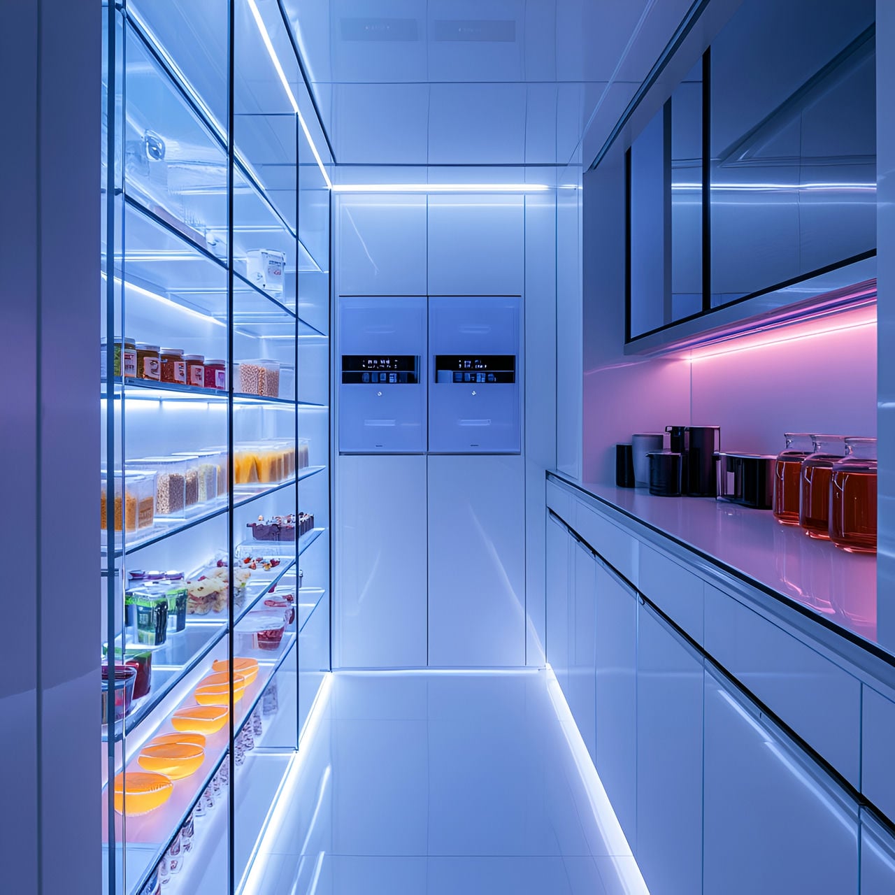 Garde-manger : Taille, Fonctionnalité, Usages, Mobilier et Rénovation