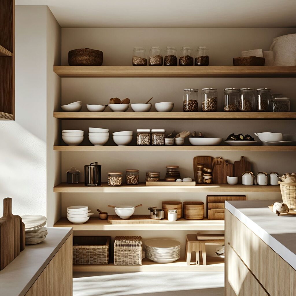 Garde-manger : Taille, Fonctionnalité, Usages, Mobilier et Rénovation