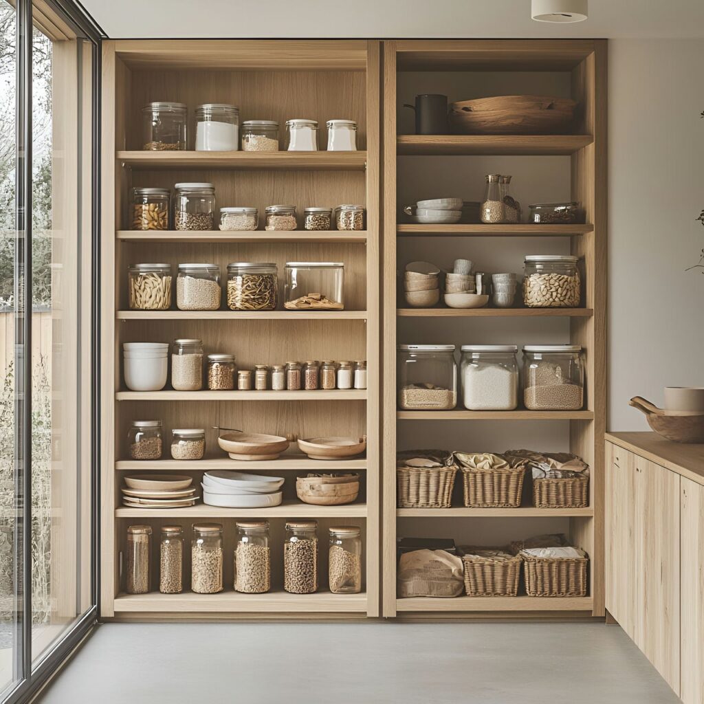 Garde-manger : Taille, Fonctionnalité, Usages, Mobilier et Rénovation
